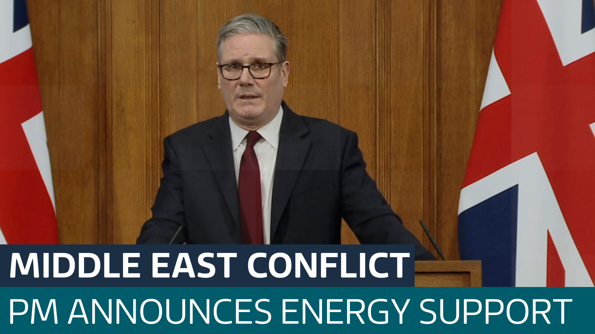 Starmer announces £53 million in support for 'vulnerable' heating oil customers - Latest From ITV News