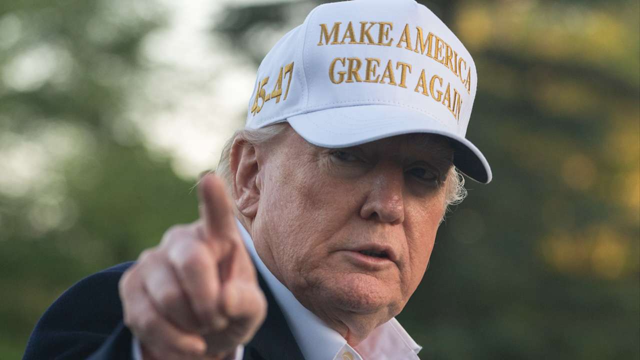 Trump claims Zelenskyy is ready to 'give up' Crimea to Russia