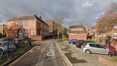 Officers were called to Clare Street on Wednesday 29 September where they found the body of a man in his 50s