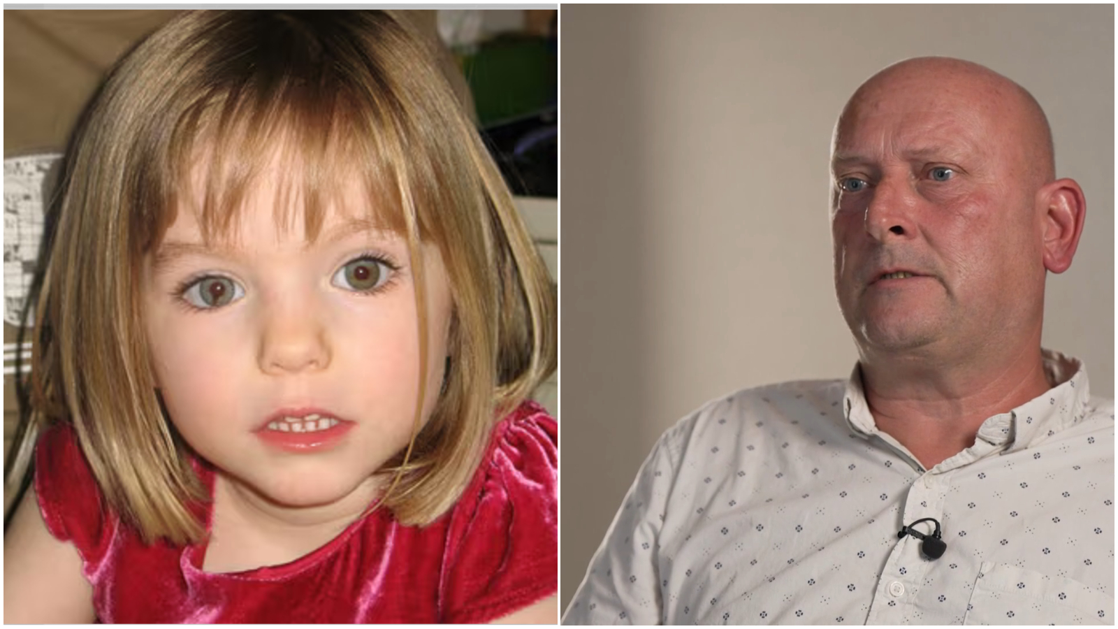 He took Maddie': Christian Brueckner's former associate '100% sure' he  kidnapped Madeleine McCann | ITV News