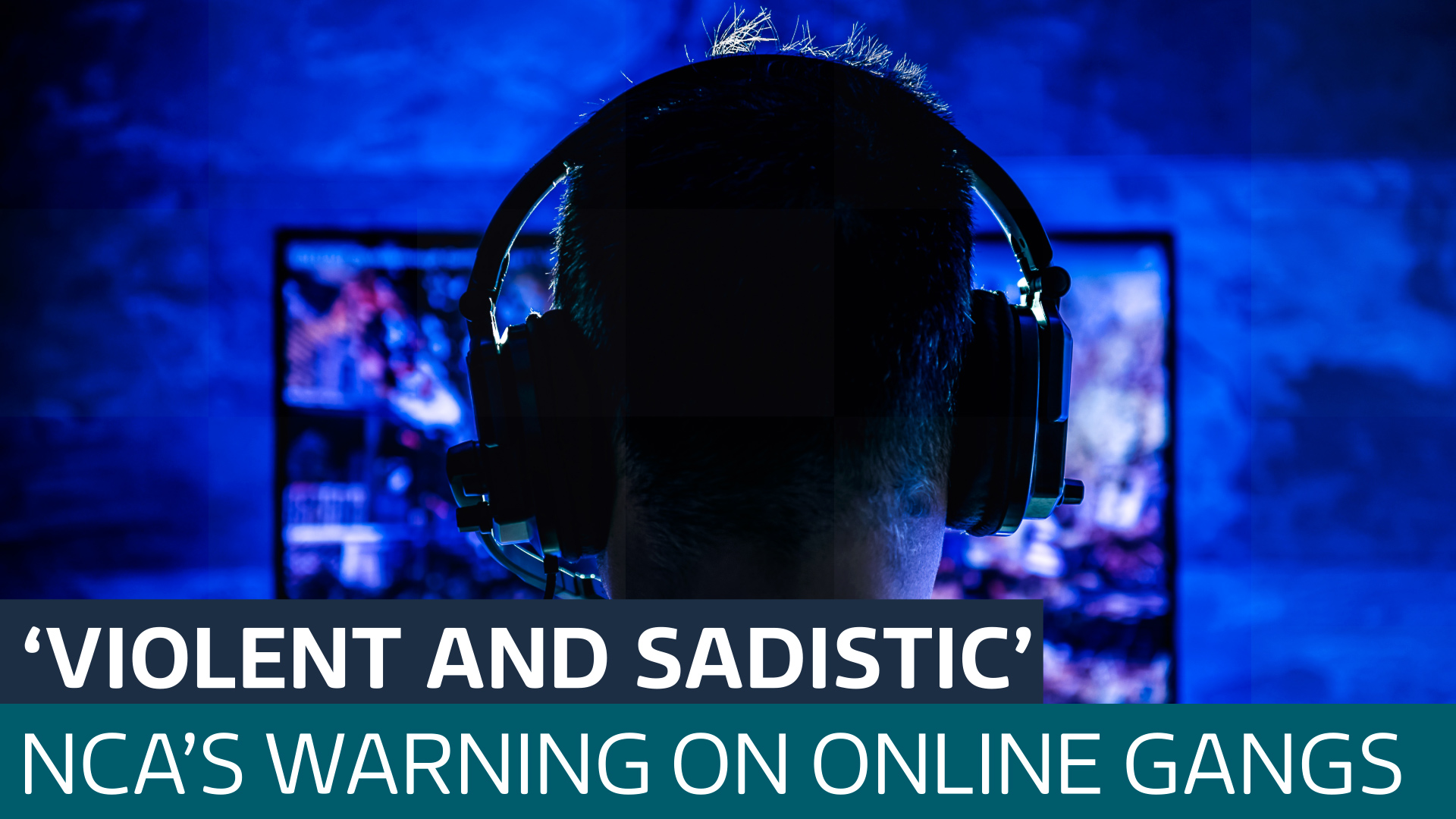 'Sadistic and violent': NCA says online gangs of teen boys pose grave risk - Latest From ITV News