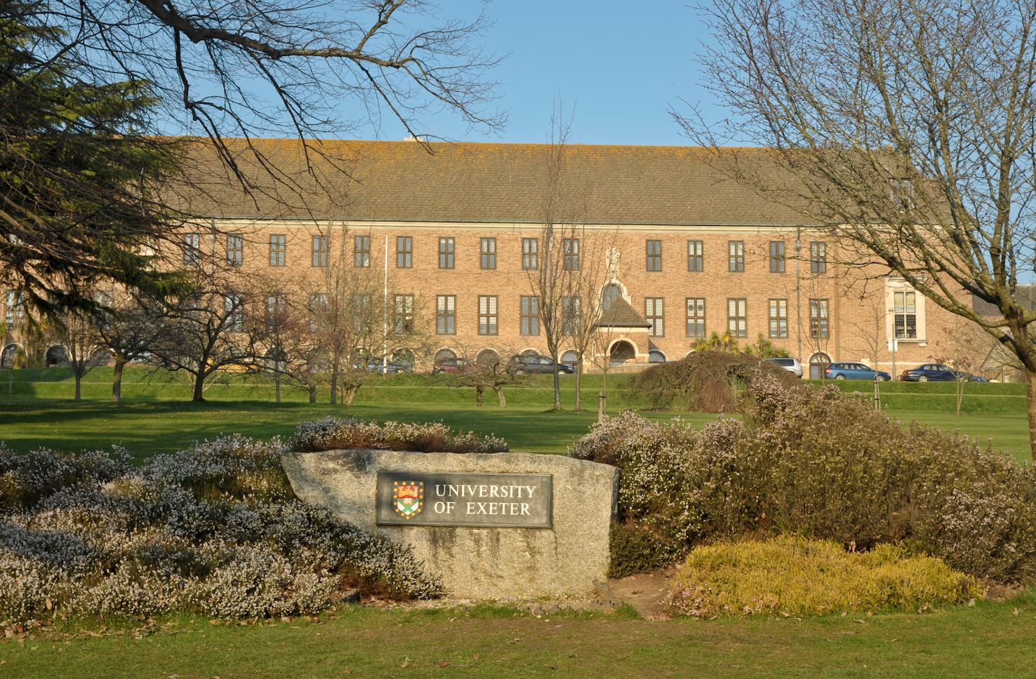 exeter university medical research