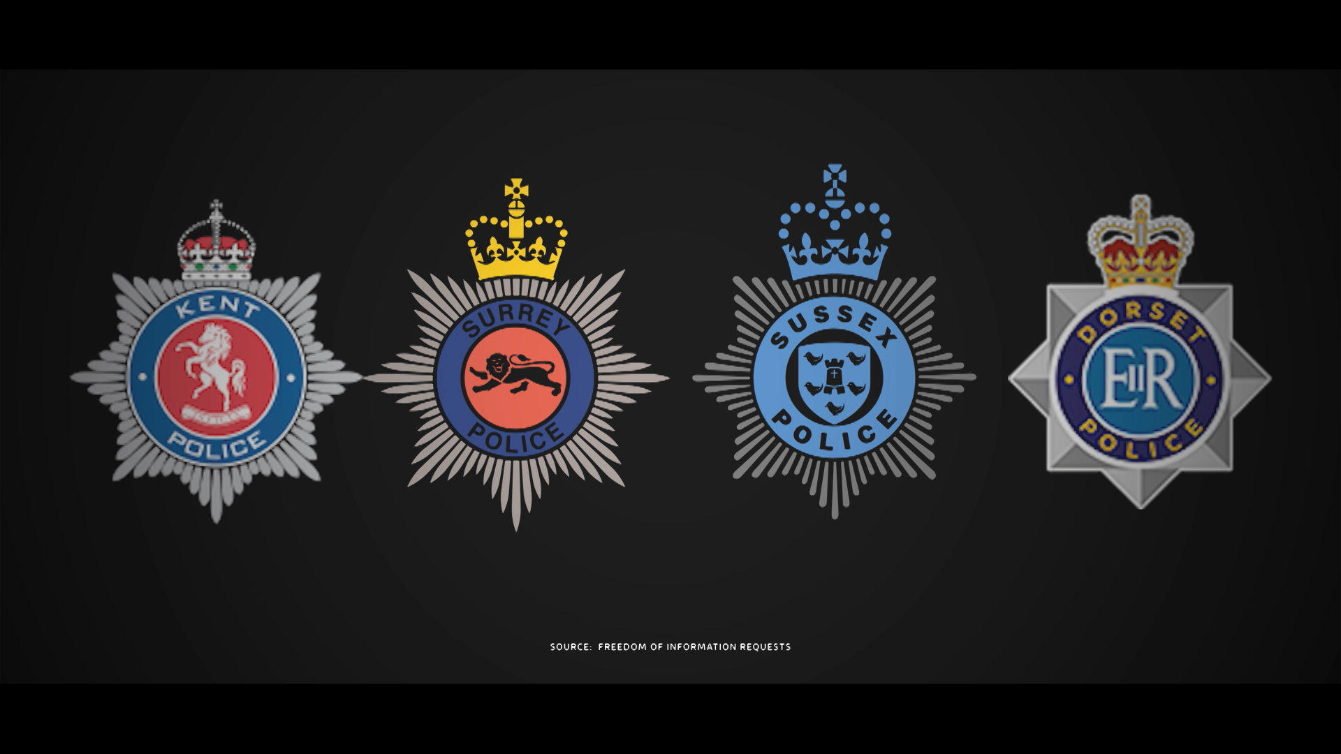 Police officers accused of rape, sexual assault and abuse, ITV Meridian ...