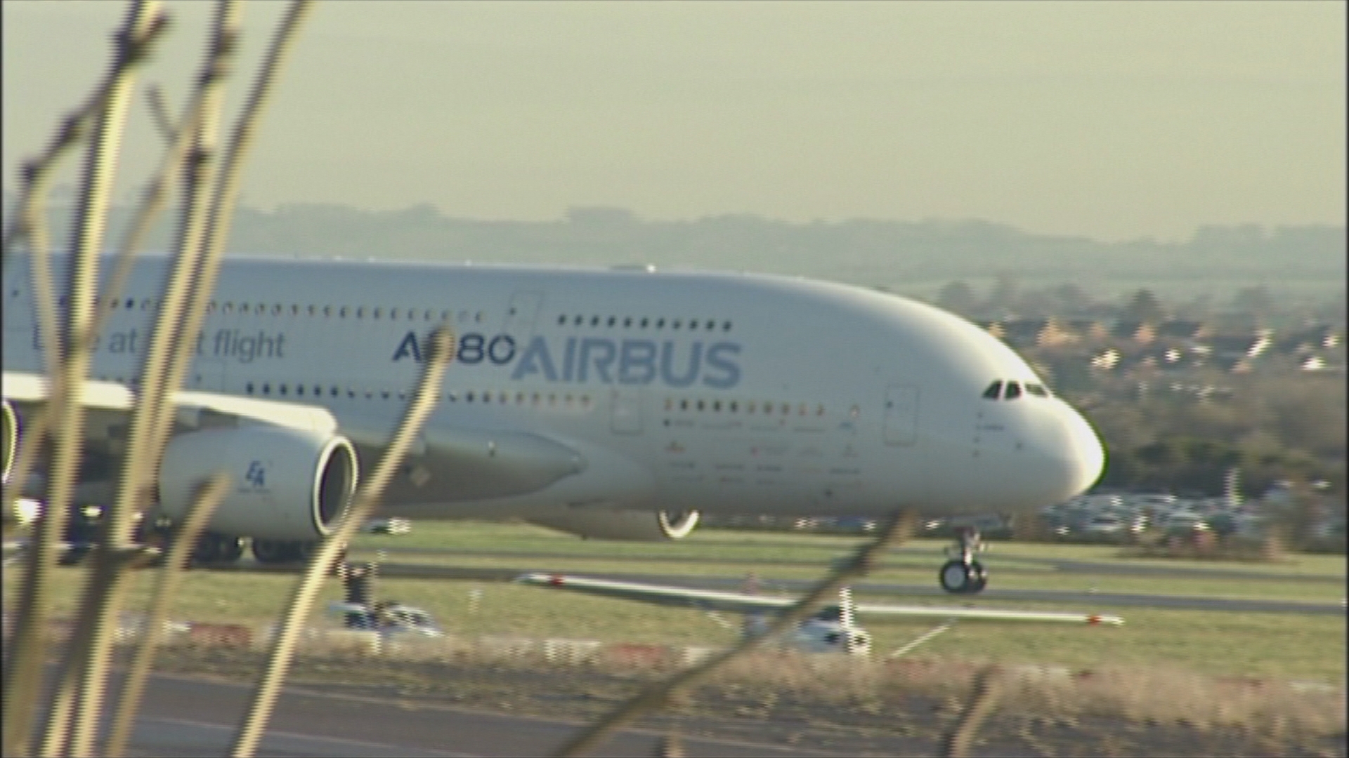 Jobs at Airbus in Filton at risk as company announces ...