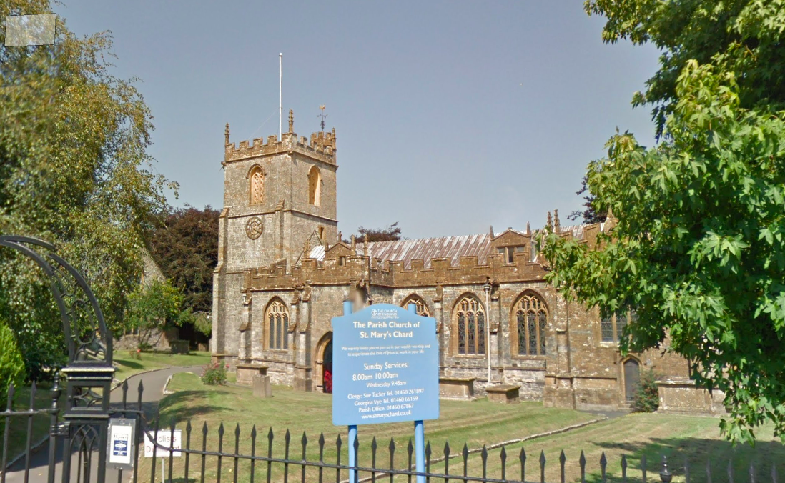 Silver stolen from a Somerset church - police appeal for witnesses ...