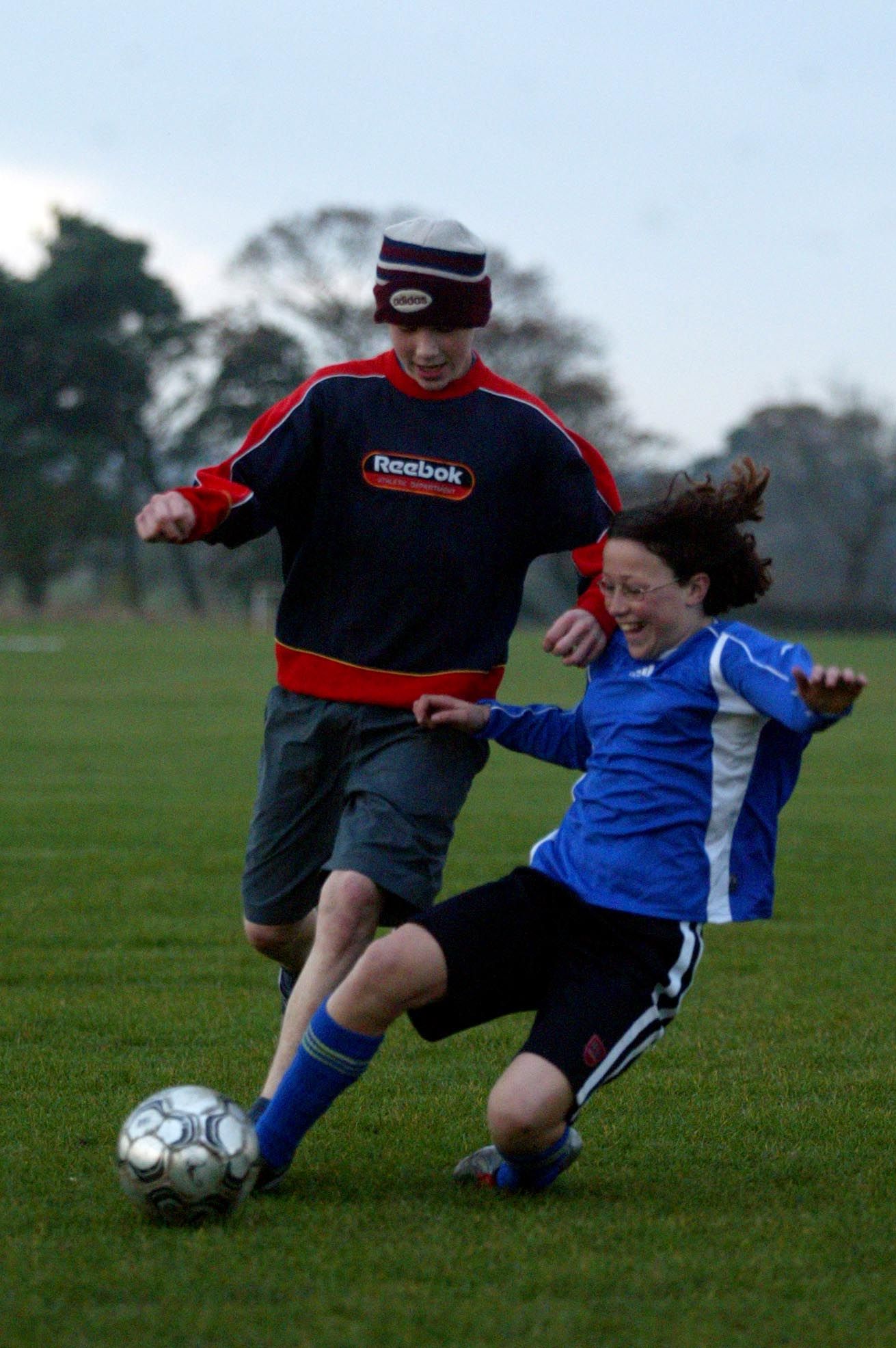 Lucy Bronze visit left Alnwick school kids in tears of joy - now