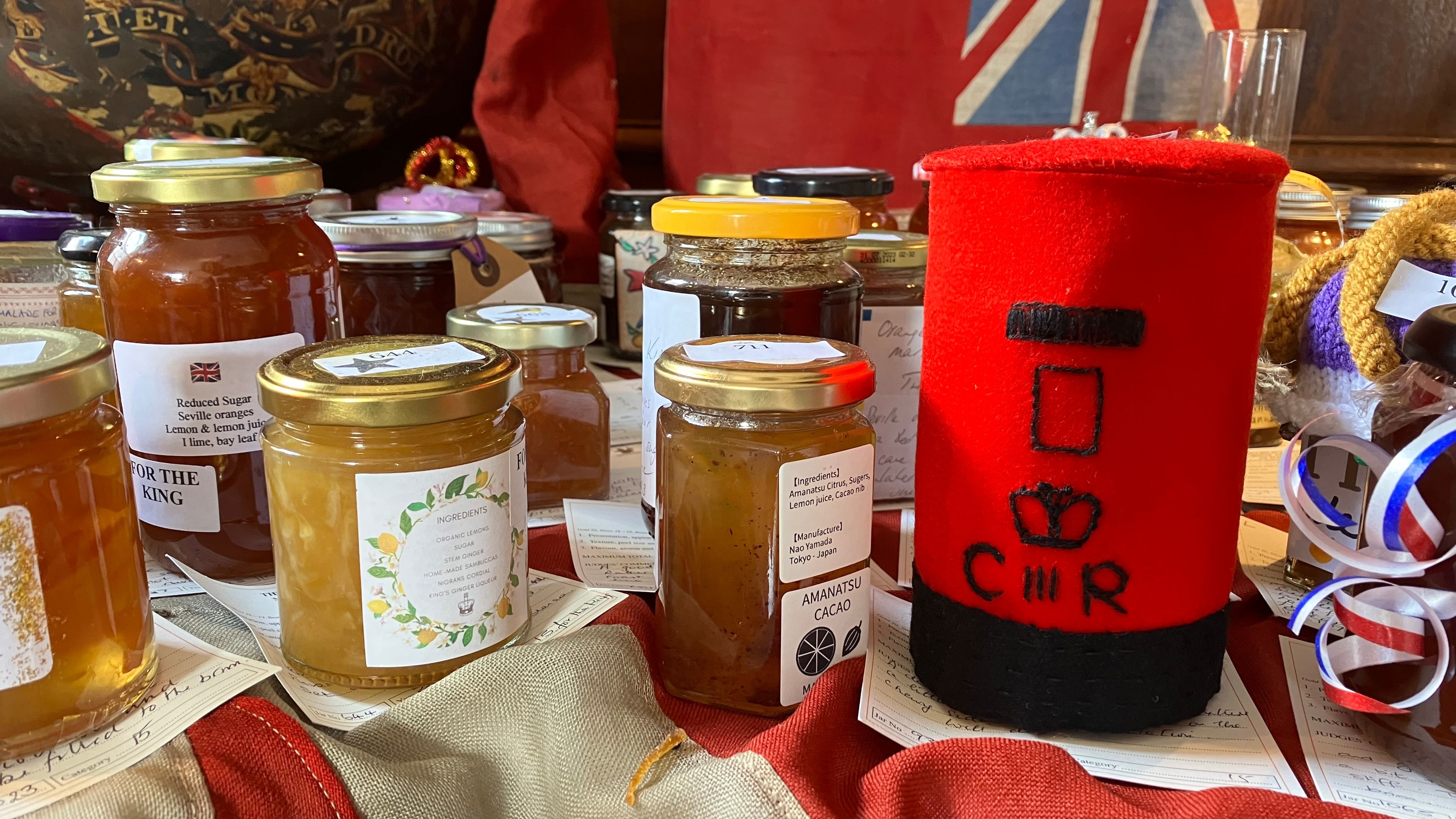 Marmalade festival to return this weekend with aim to find best spread