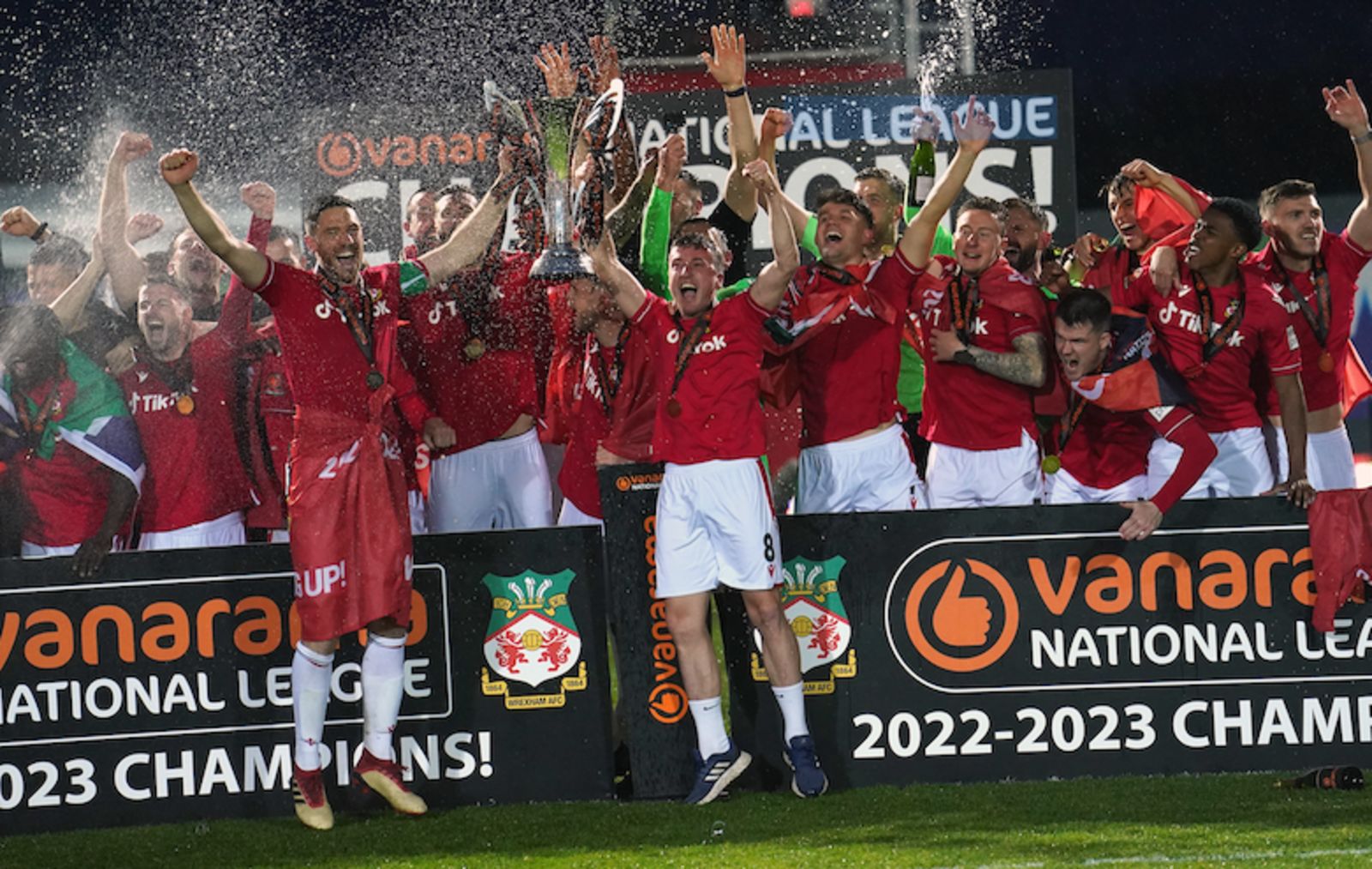 Wrexham fc news online now