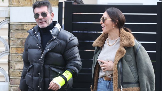Simon Cowell was rushed to hospital after crashing his e-bike. It is the second time in two years he has been injured coming off his bike. Louise Scott is in West London - Louise, how's he doing now?
