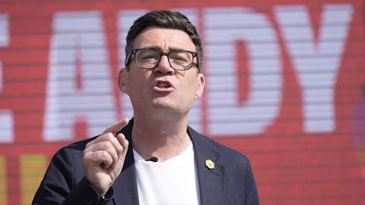 Burnham says backing him in by-election would be 'vote to change Labour'