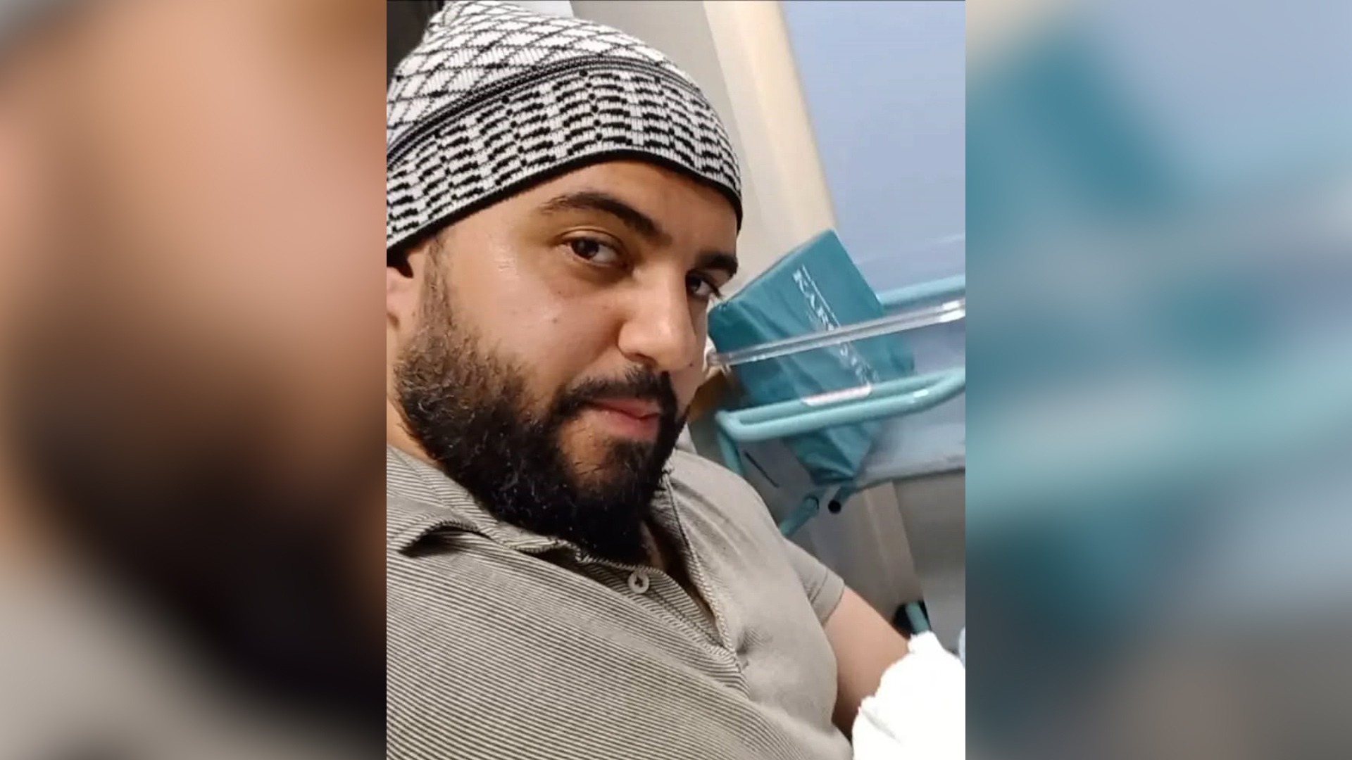 Jihad Al-Shamie: What we know about the Manchester synagogue attacker