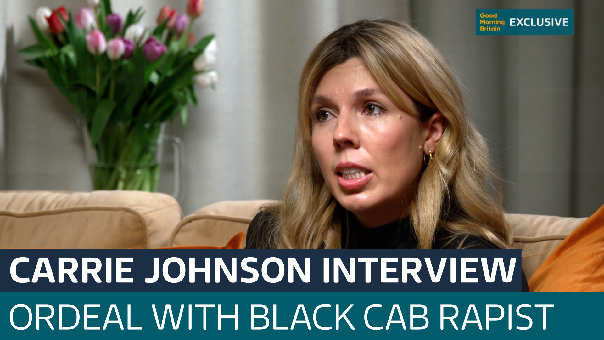 Was Carrie Johnson Raped By John Worboys
