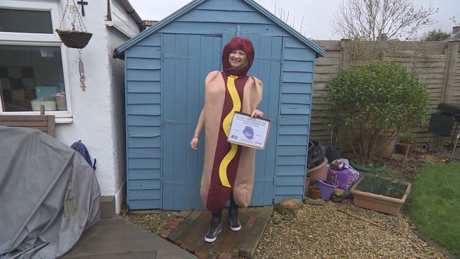 180221-hot dog costume kent laura winter
