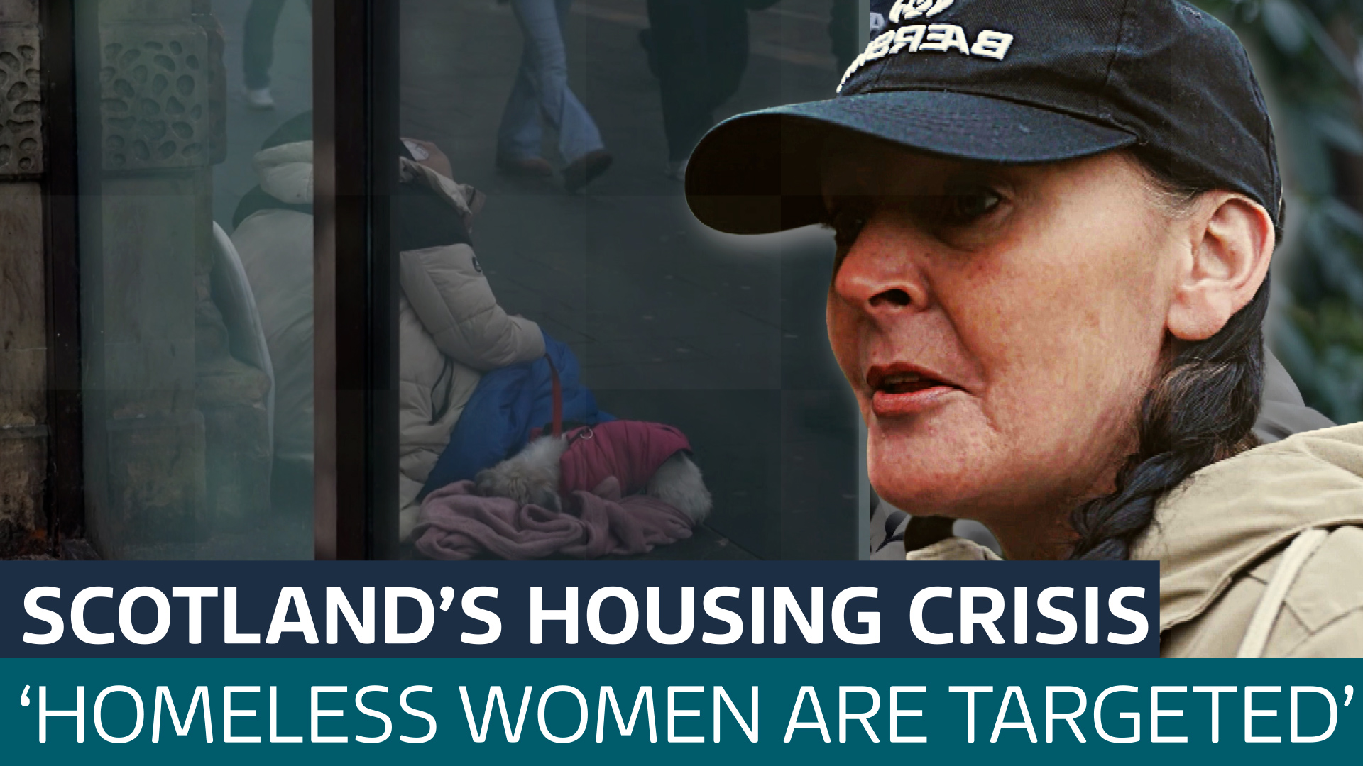 Homeless women tell us about the 'hell' of Scotland's housing crisis ...