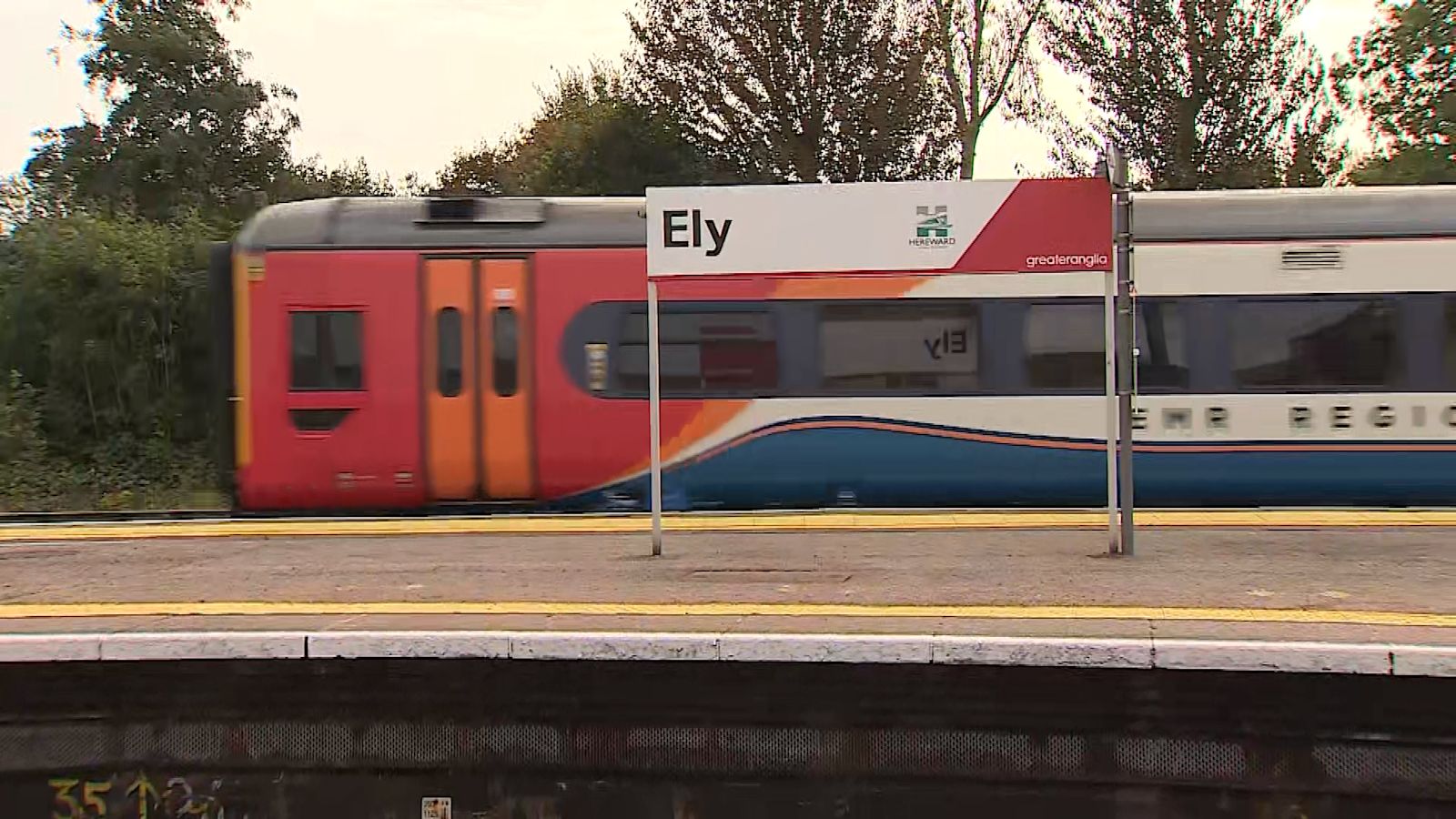HS2: Ely Junction rail revamp plans given cautious welcome by Eastern ...