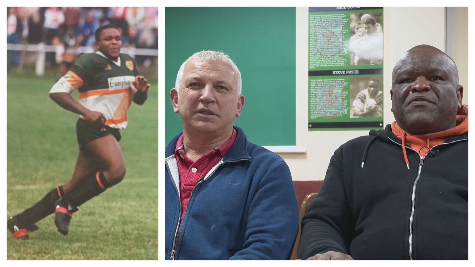 Rugby league rallies around ex-player diagnosed with dementia at 52 ...