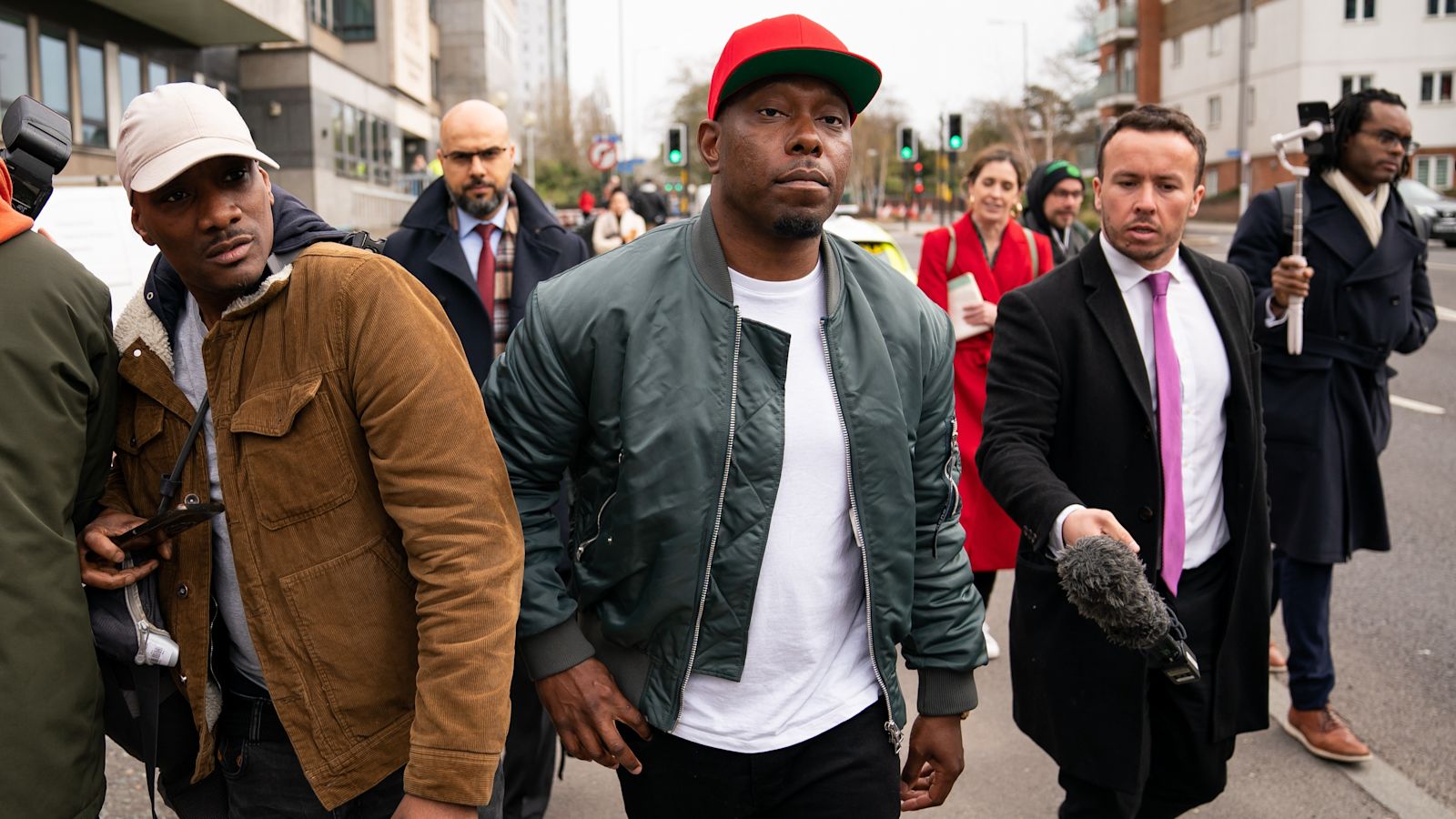 Dizzee Rascal Assault Dizzee Rascal produced 'diss track' after assault guilty verdict, court ...
