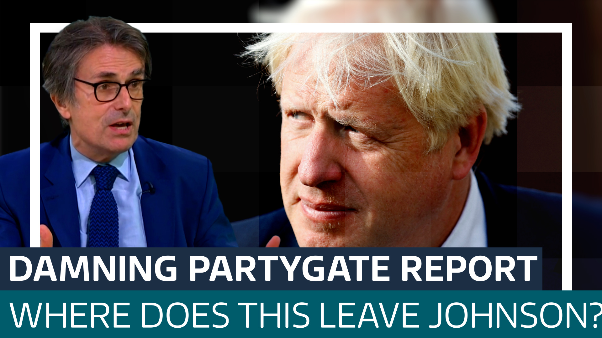 Will Partygate Report See Boris Johnson's Supporters' Patience Run Out ...