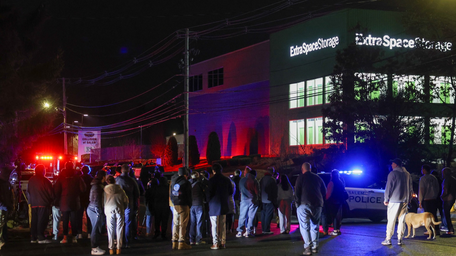 Man suspected of killing two in Brown University shooting found dead