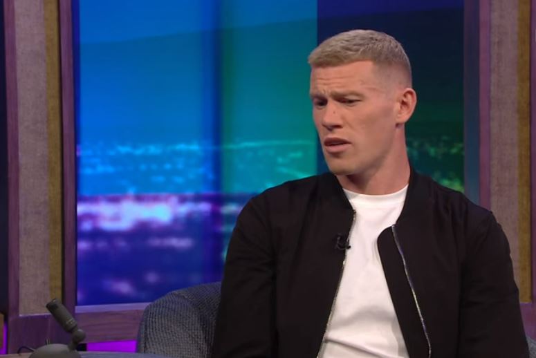 James McClean frustrated by lack of support following nine years of abuse