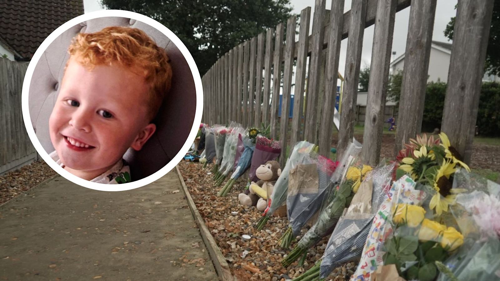 Noah Woods' father pays tribute to 'sweetest, most innocent little boy'  after body found in search | ITV News Anglia