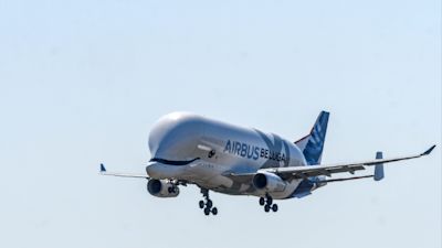 020720 AIRBUS PLANE