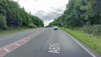 A616 Wortley, Barnsley