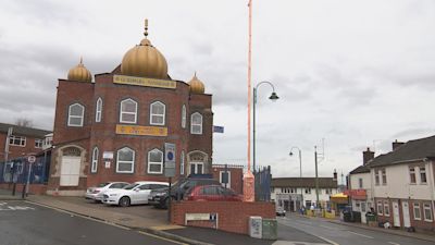 Sikh memorial