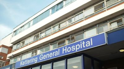 Kettering General Hospital