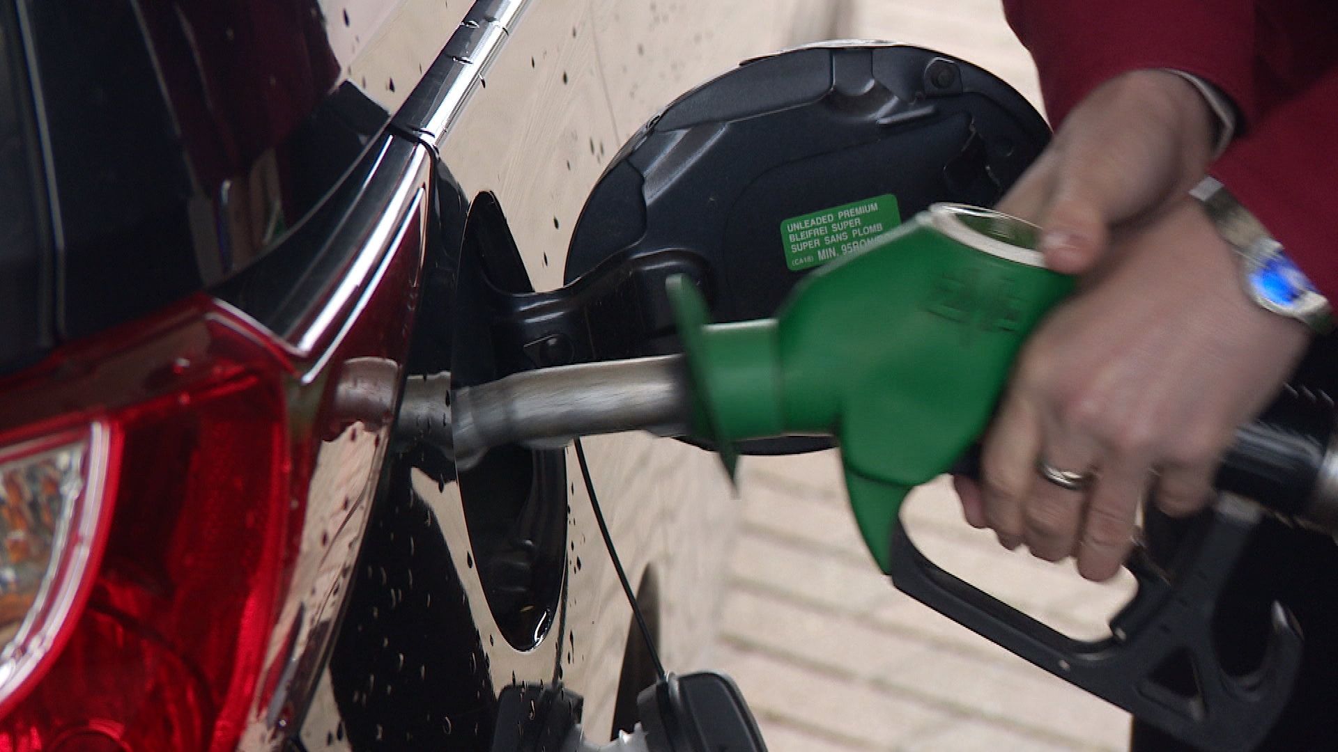 Latest Northern Ireland fuel price index shows almost 30p increase at
