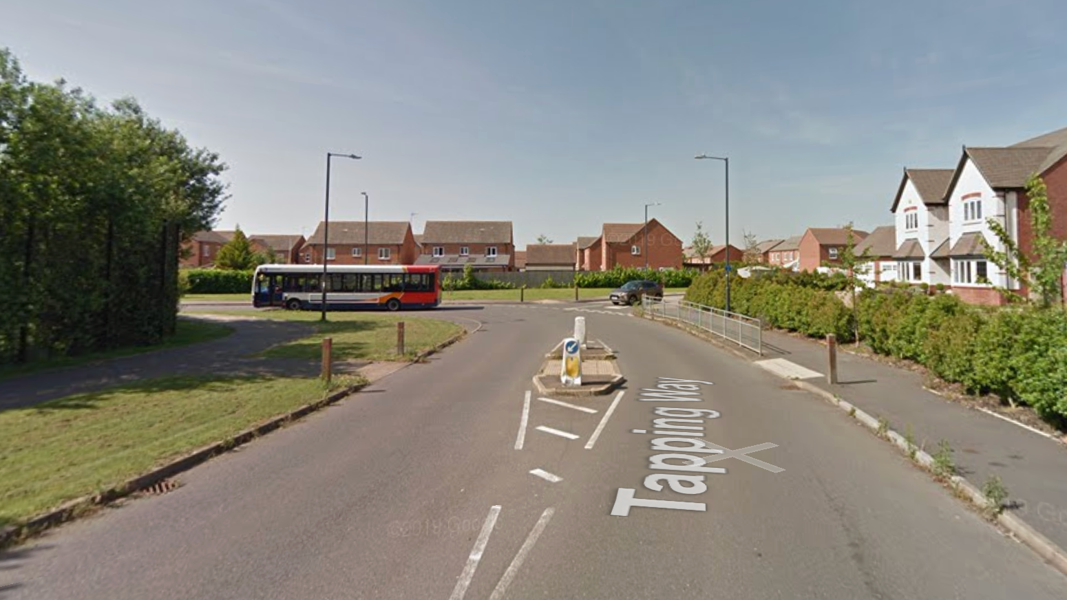 Two teenagers arrested after Warwick 'hammer' attack leaves 17yearold