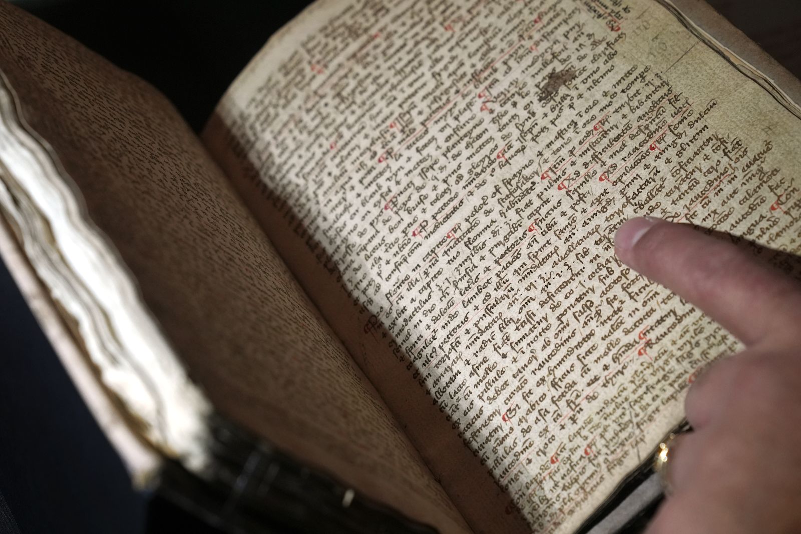 New Cambridge University exhibition reveals medieval infertility 'cure ...