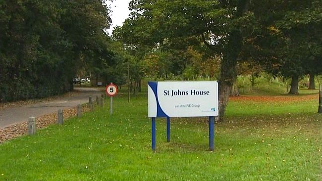 St John's House