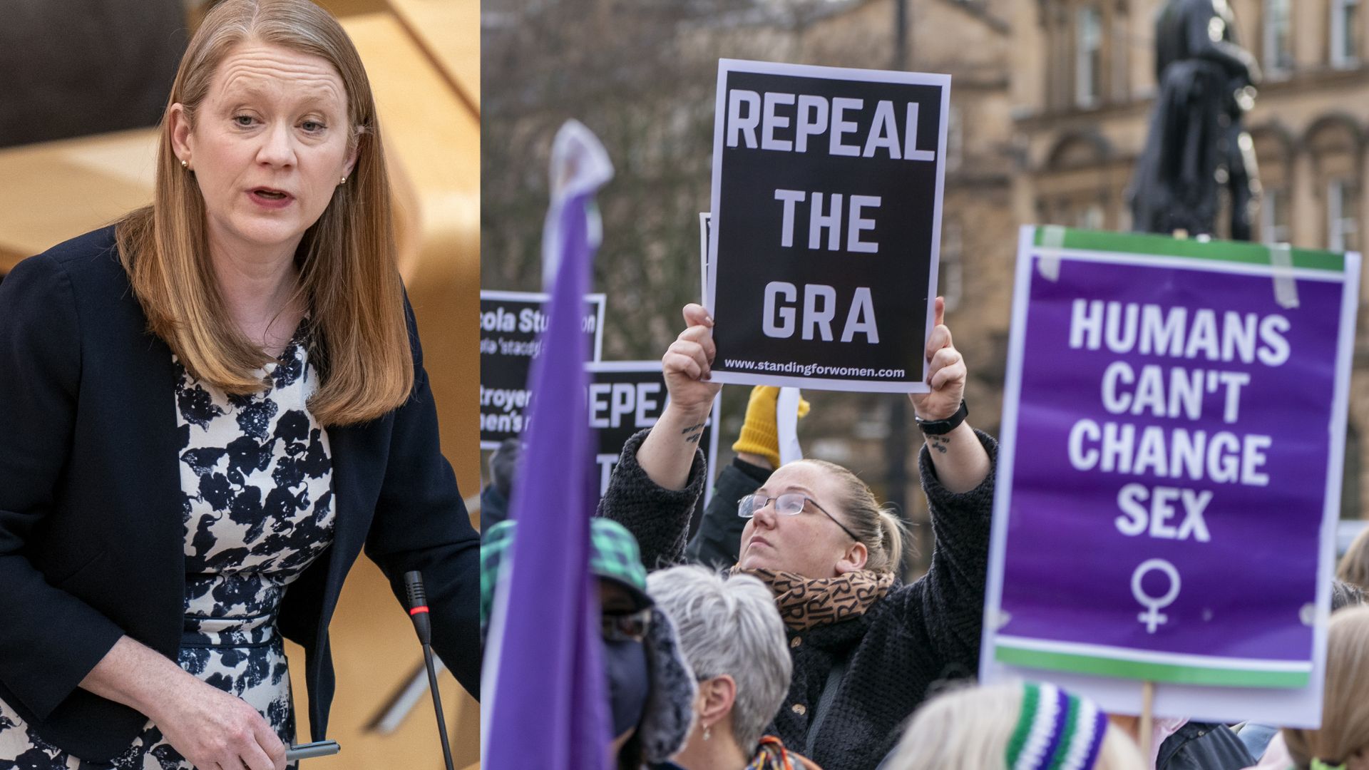 Gender Reform Bill: Scottish Government Abandons £230,000 Fight Against ...