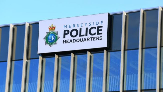 6.5.2022 - Merseyside Police Headquarters - Liverpool Echo