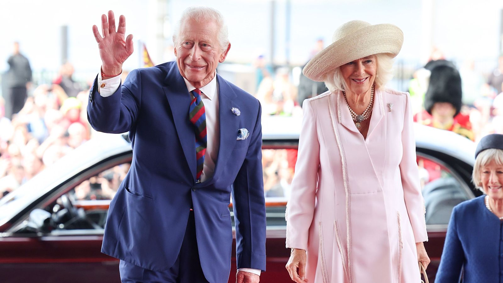Charles and Camilla to host Commonwealth reception | ITV News