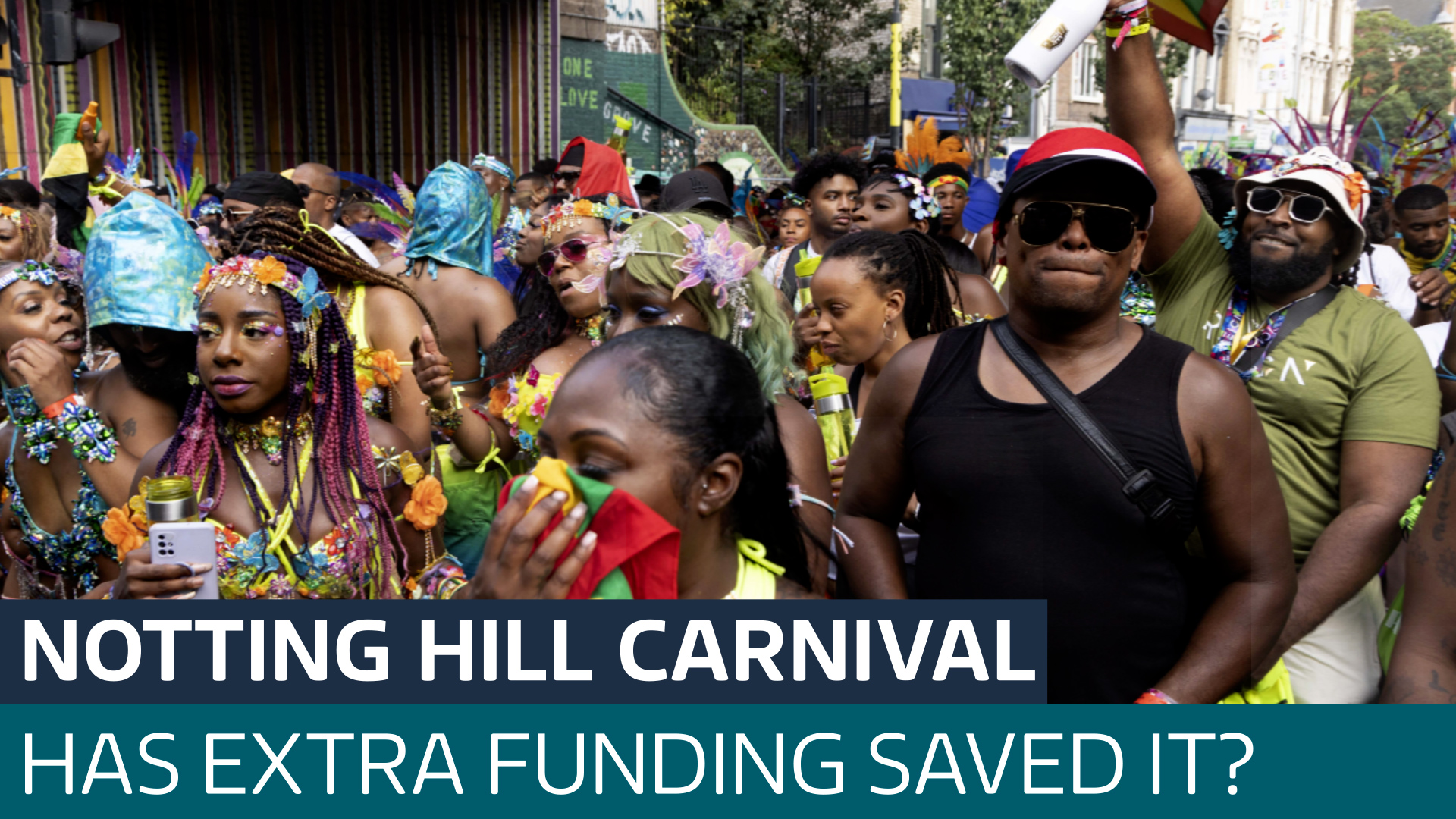 Notting Hill Carnival Crowd Safety Concerns