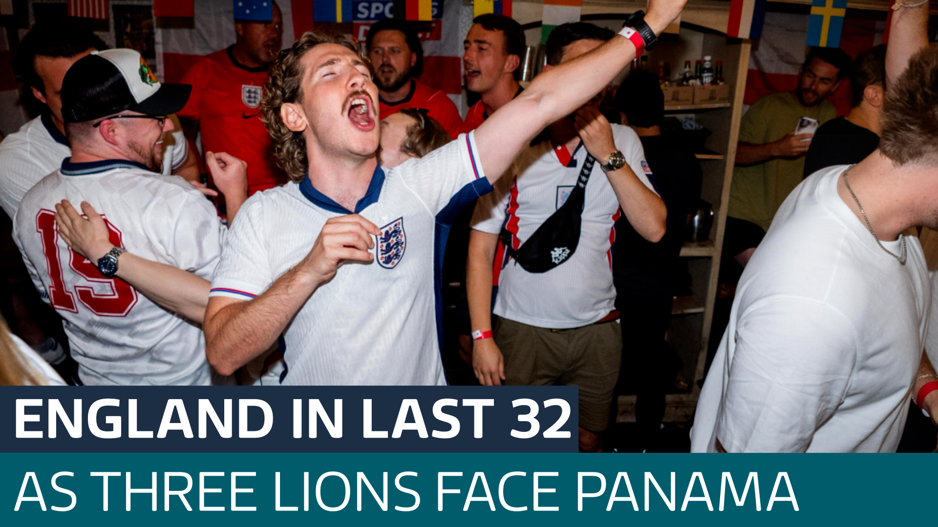 England through to knockout stages of World Cup as they face Panama in final Group L match
