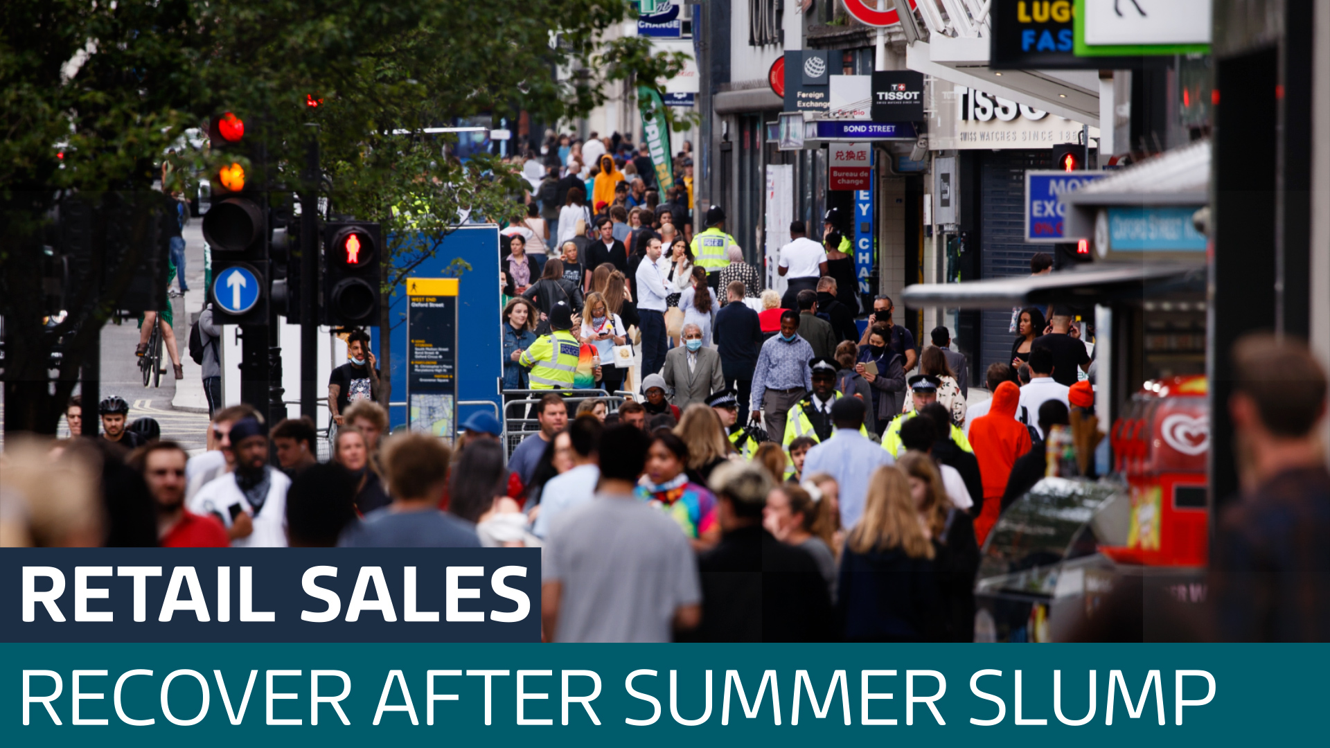 Retail sales recover in August after rainy July kept shoppers indoors ...