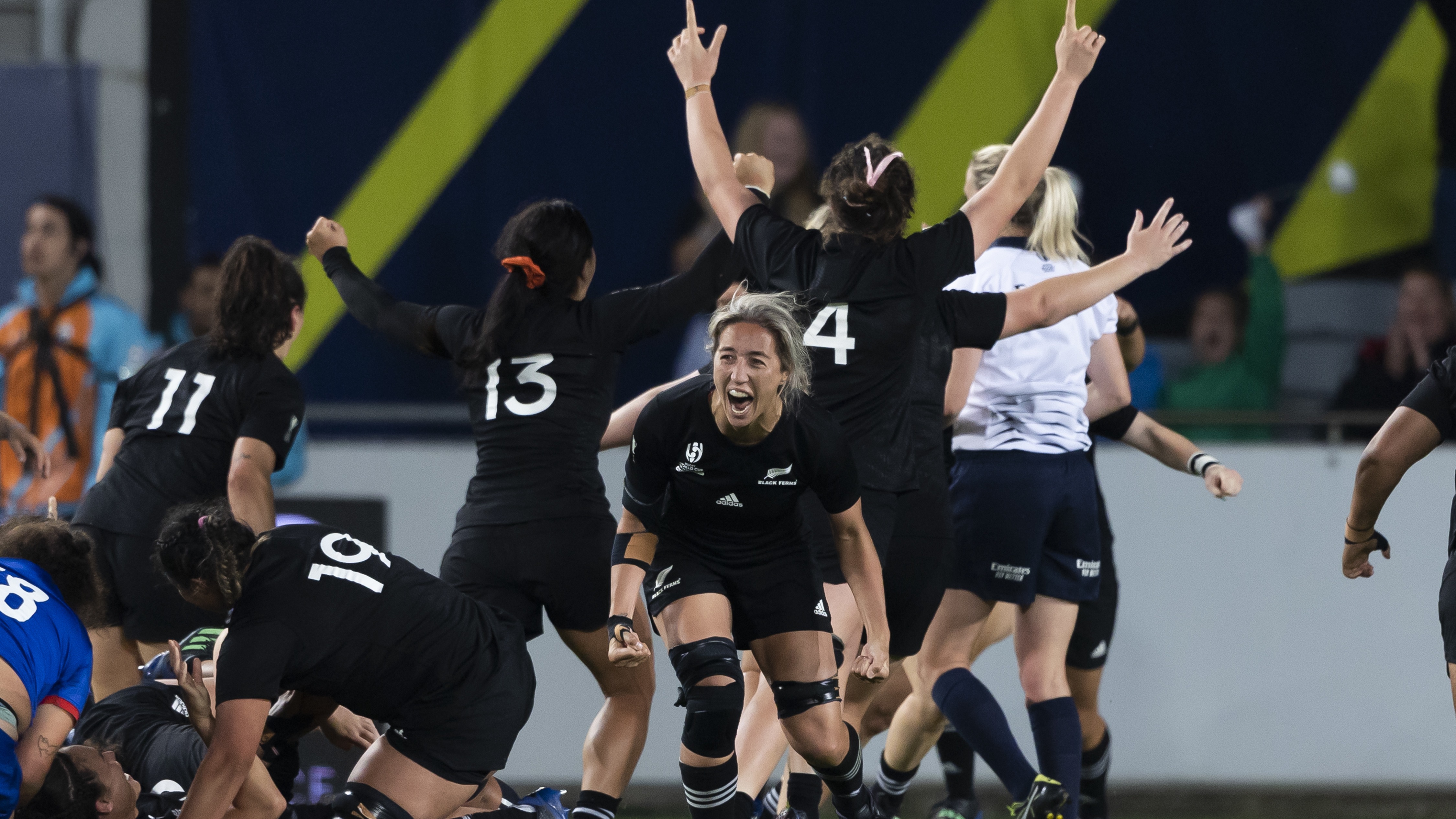 Red Roses vs Black Ferns How to watch England play New Zealand in the Womens Rugby World Cup final ITV News
