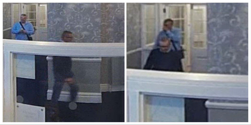 CCTV appeal after cash and jewellery stolen from Weymouth hotel rooms