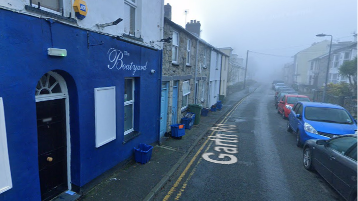 Man in his 20s dies in offroad motorcycle crash outside Bangor pub