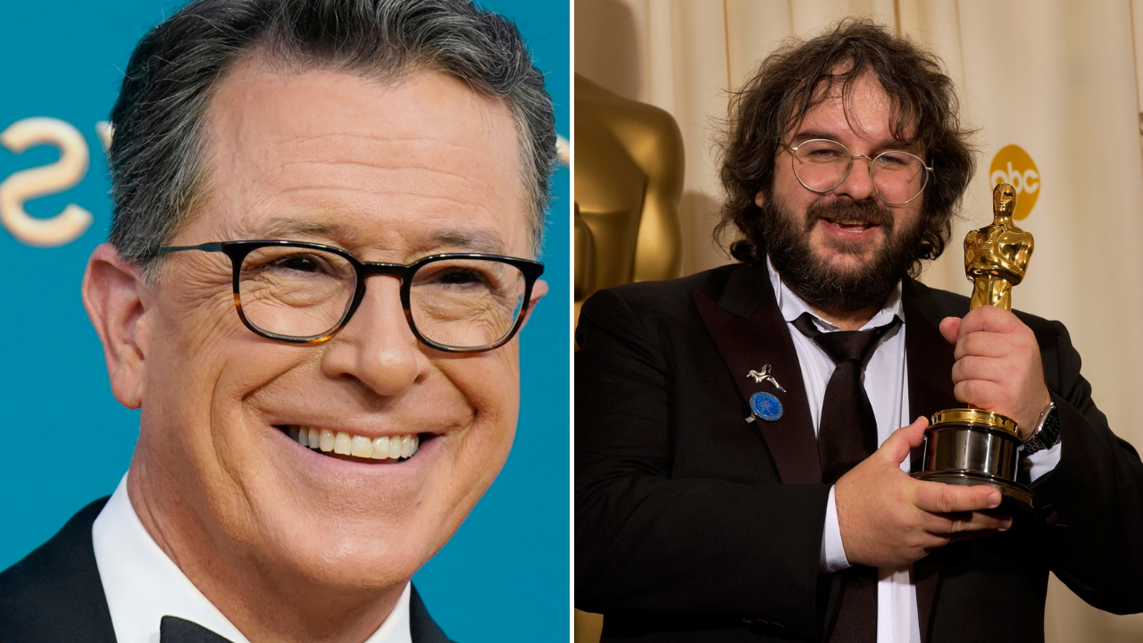 New Lord of The Rings film co-written by Stephen Colbert announced