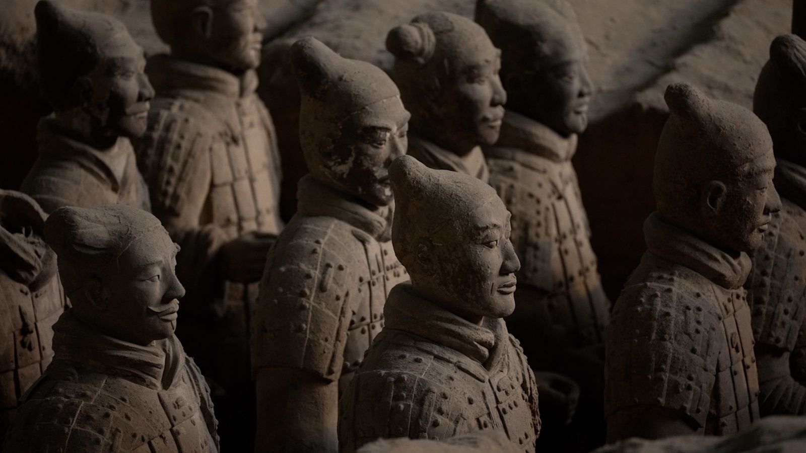 The Terracotta Army showcases China's ancient culture and the artistry of  more than 2,000 years ago | ITV News