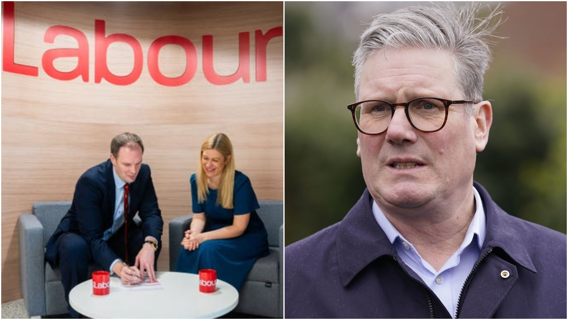 Starmer To Welcome Tory Defector To Labour Party As He Promises Mental ...