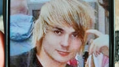 PSNI - 28 year old Anthony Napier