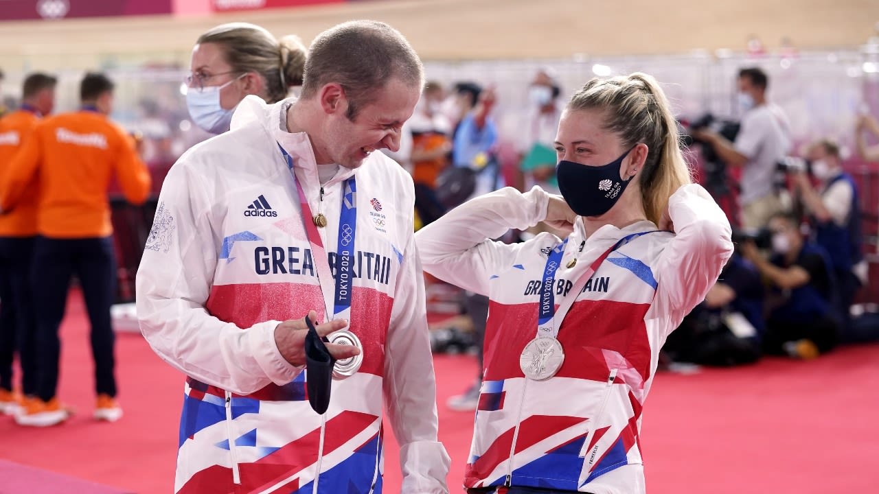Team GB 居る adidas 日本未発売 東京2020オリンピック
