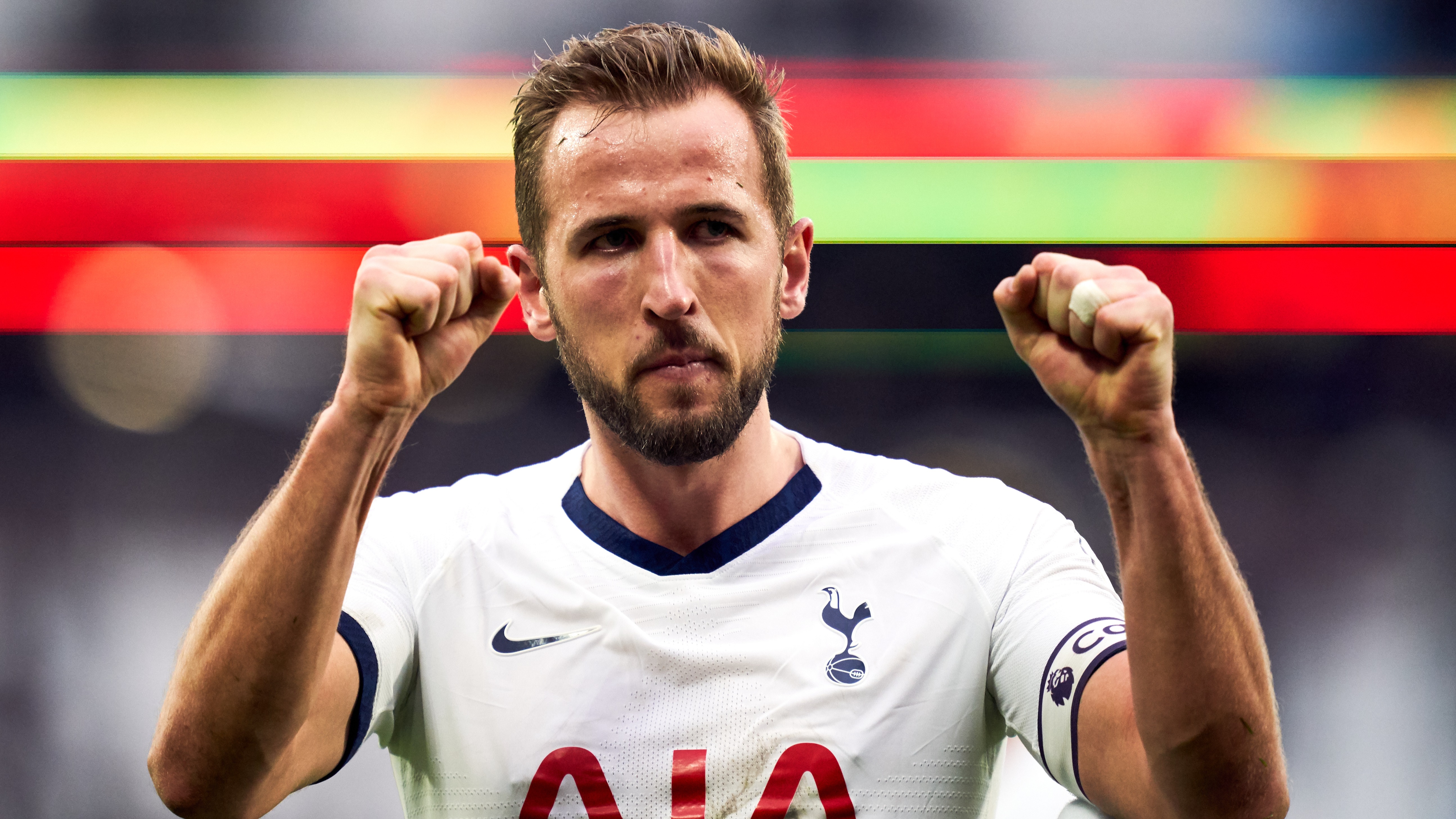 Tottenham launch Harry Kane NFL kit - costing whopping £95