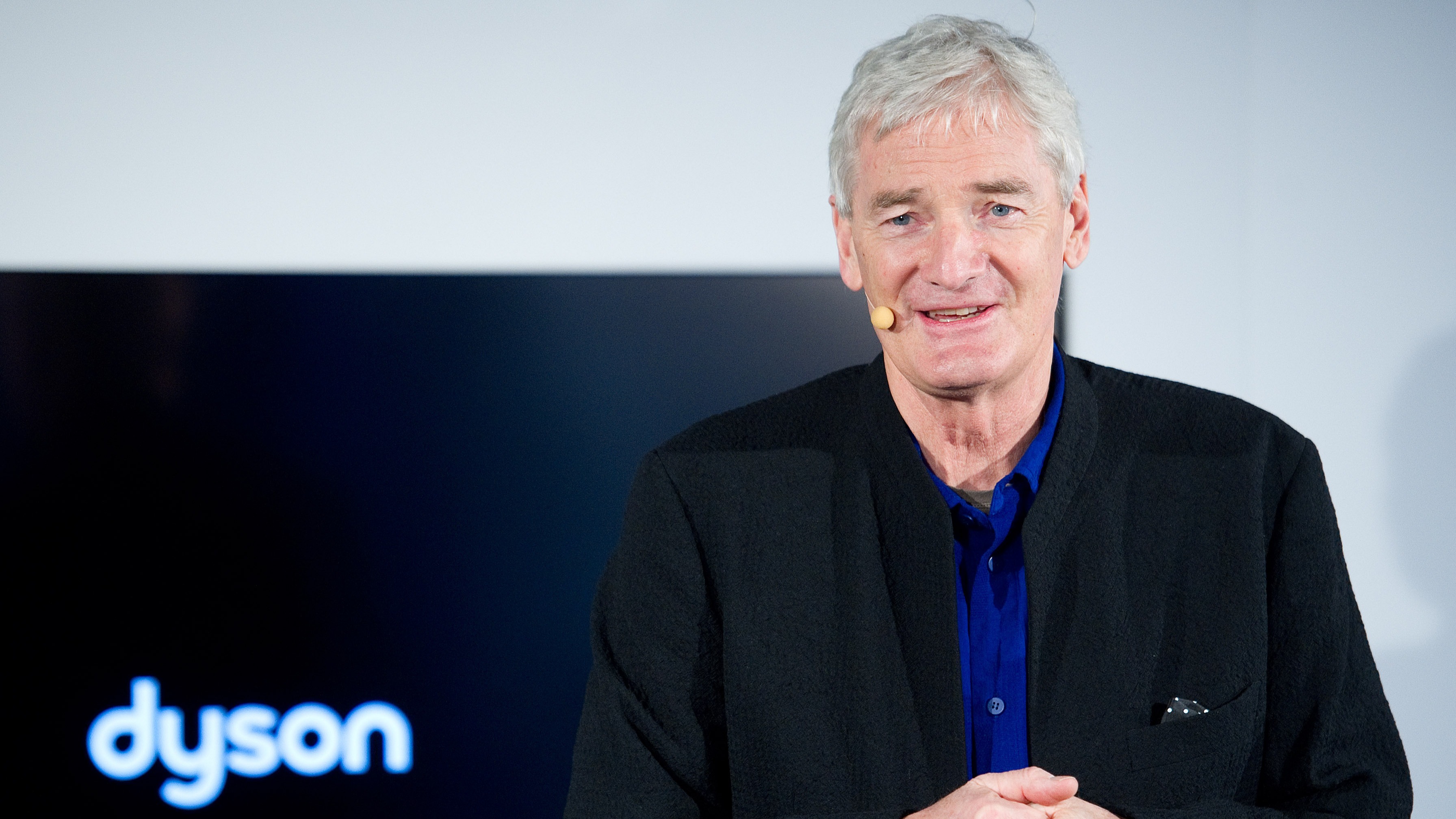 Sir James Dyson ranks second wealthiest in Sunday Times Rich with £23 billion fortune | ITV News West Country