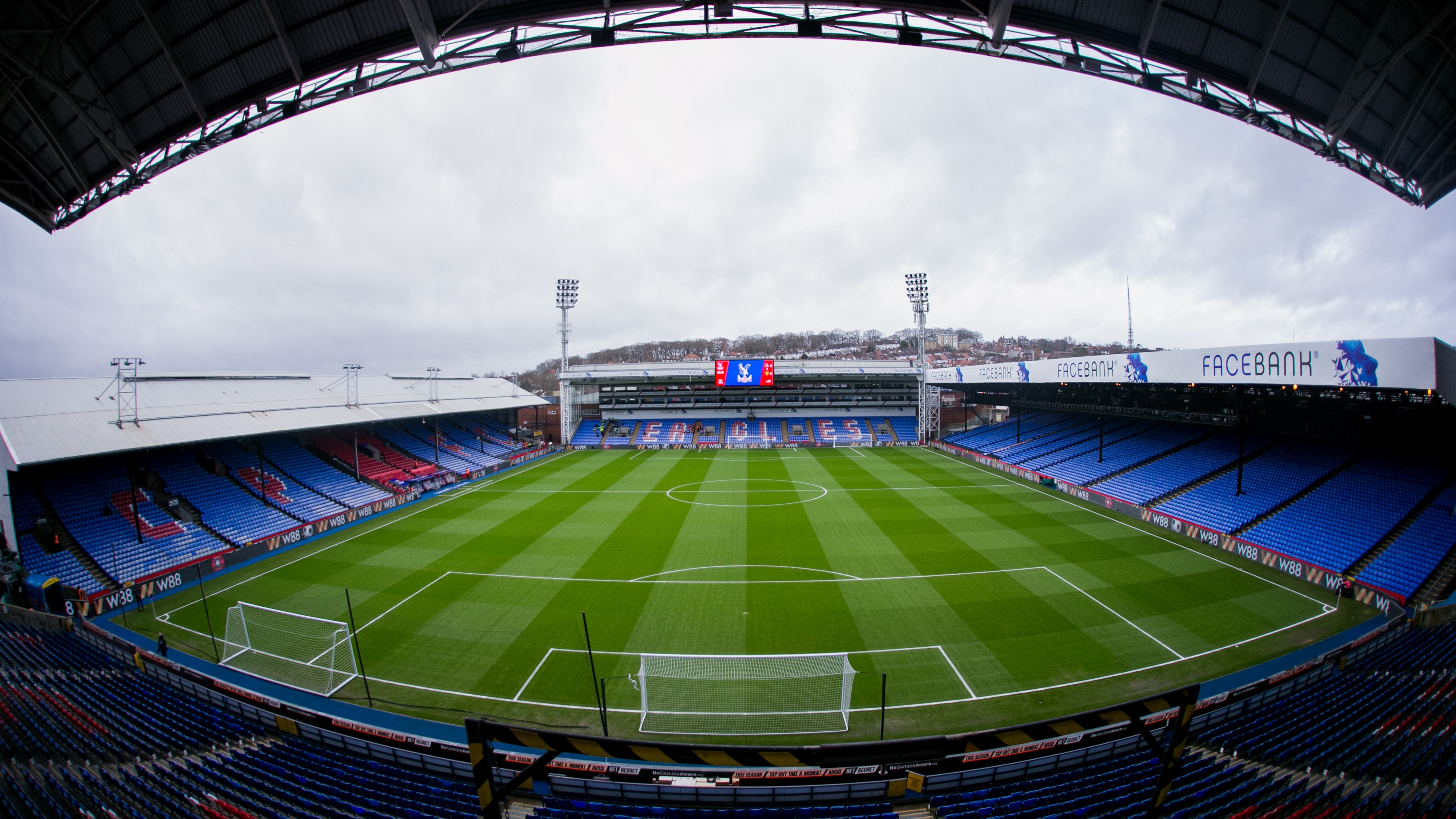 Crystal Palace to ban fan after alleged racial abuse of Son - The